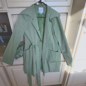 Croft and Barrow Trench Coat